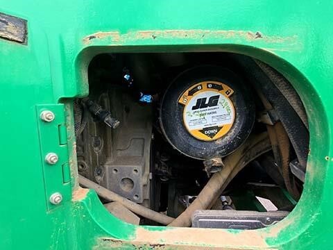 2016 SkyTrak 10054-17