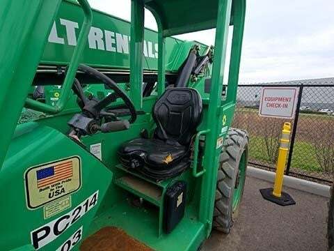 2016 SkyTrak 10054-19