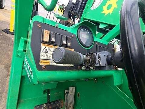 2016 SkyTrak 10054-23