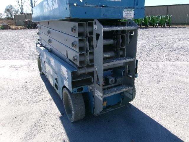 2019 Genie GS-2632-13