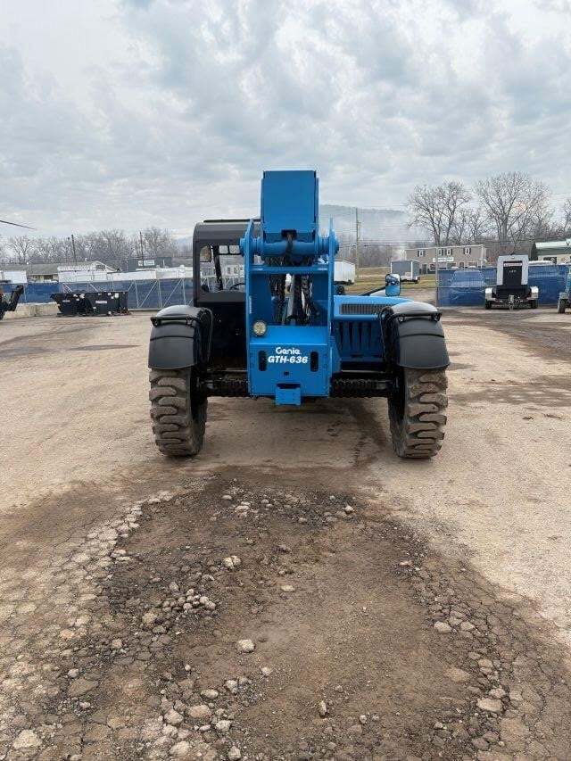 2015 Genie GTH-636-4