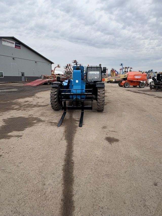 2015 Genie GTH-636-8