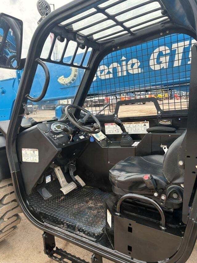 2015 Genie GTH-636-10