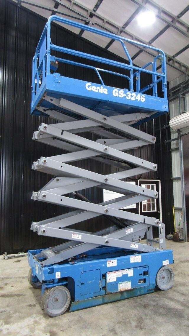 2019 Genie GS-3246-11