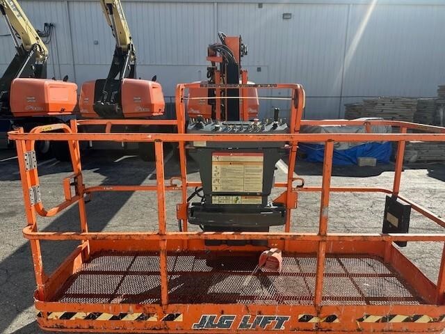 2022 JLG 660SJ-14