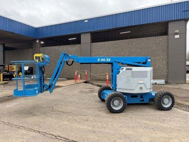 2019 Genie Z-34/22 IC