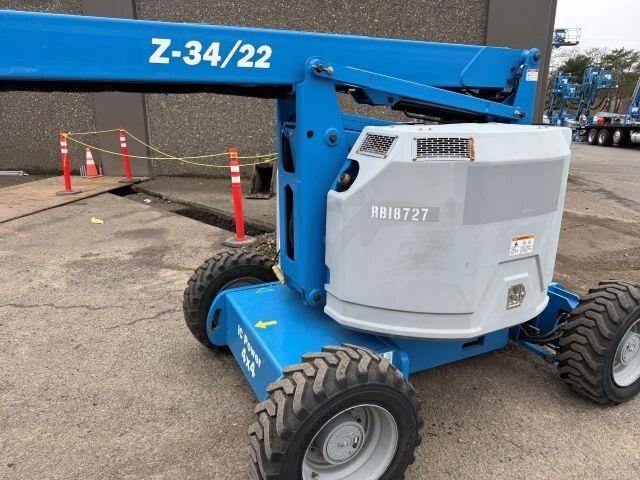 2019 Genie Z-34/22 IC-5