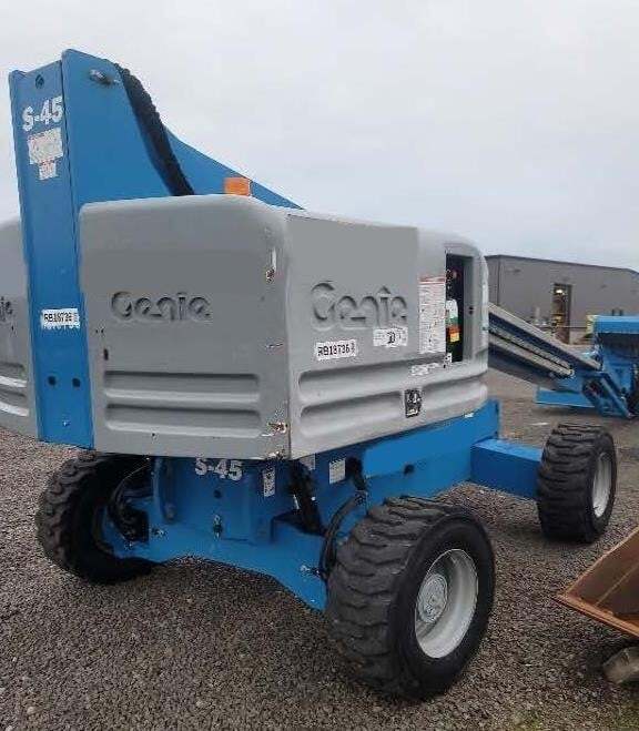 2019 Genie S-45-4