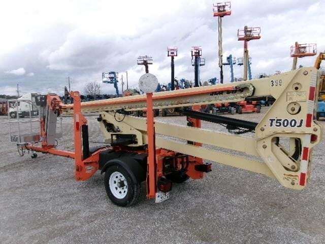 2019 JLG T500J-4