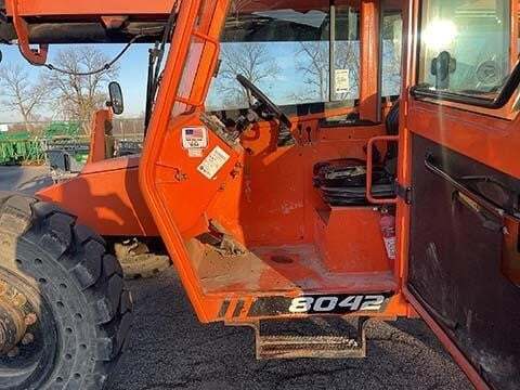 2017 SkyTrak 8042-18