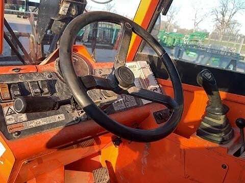 2017 SkyTrak 8042-20