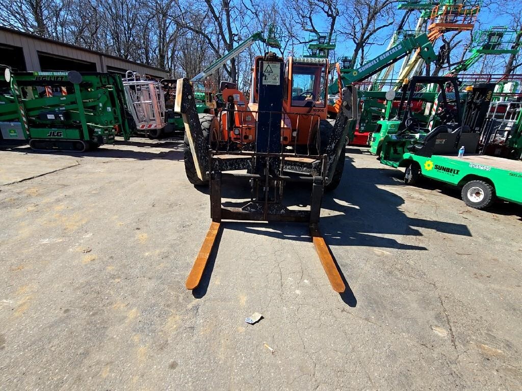 2016 SkyTrak 10054-8