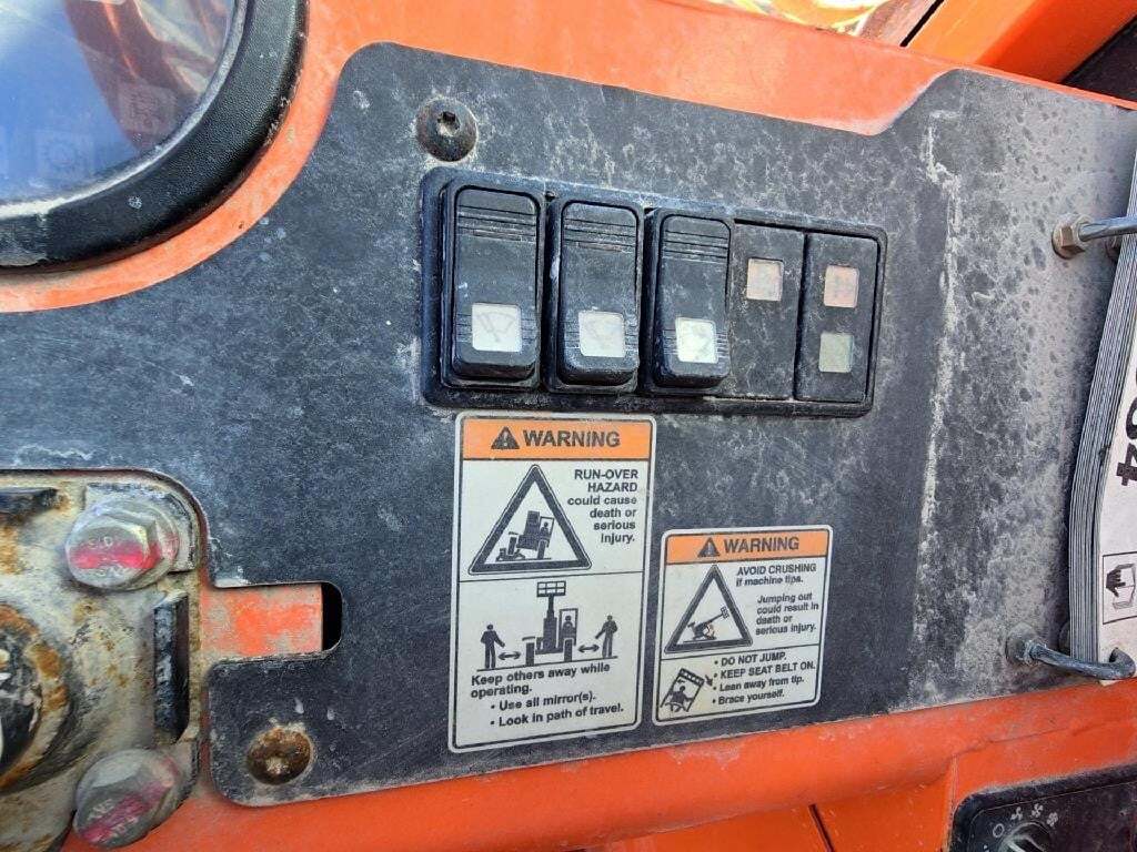 2016 SkyTrak 10054-18