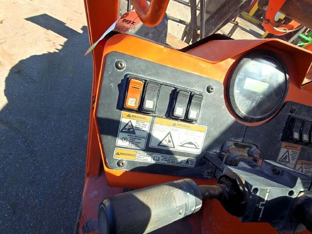 2016 SkyTrak 10054-21