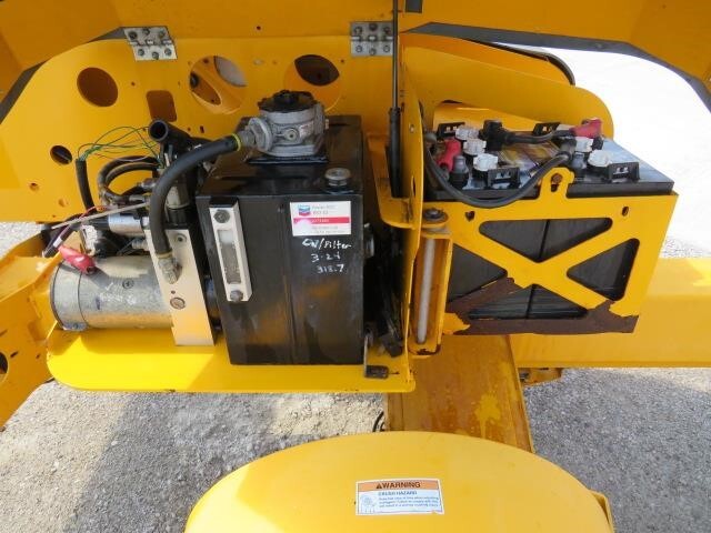 2020 Haulotte 3632T-11