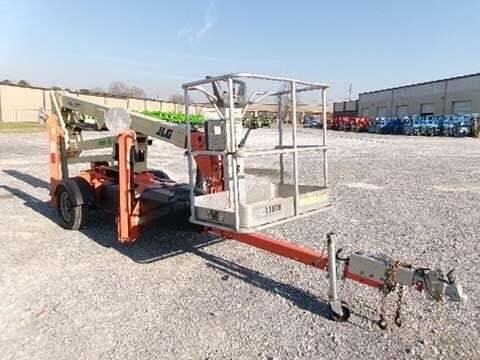 2020 JLG T350-3