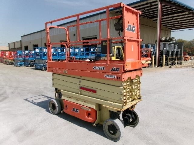 2019 JLG 2632ES-2