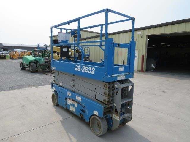 2018 Genie GS-2632-6