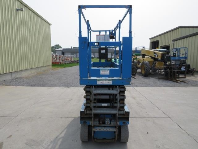 2018 Genie GS-2632-7