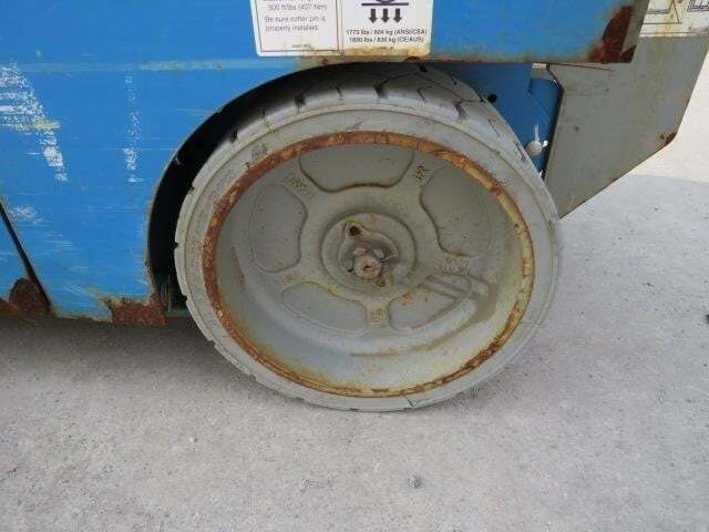 2018 Genie GS-2632-15