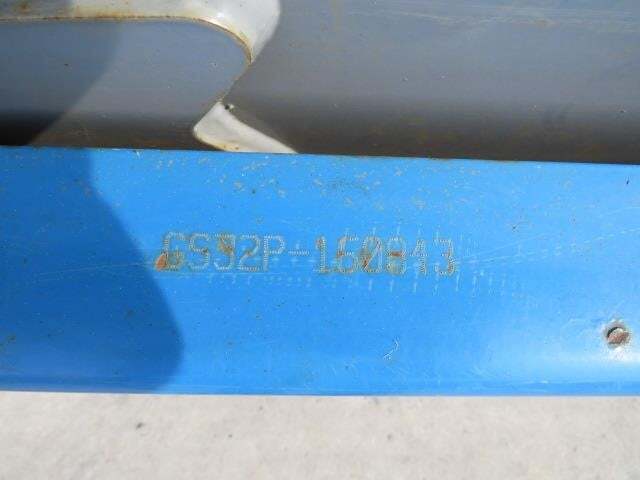 2018 Genie GS-2632-22