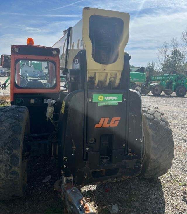 2016 JLG 1255-4