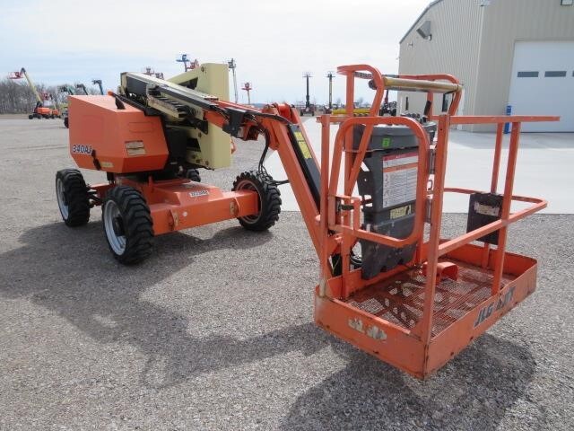2018 JLG 340AJ-4