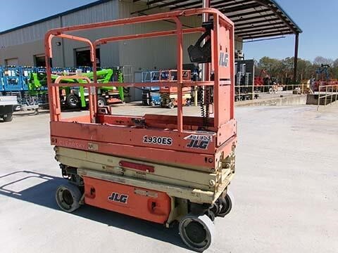 2019 JLG 1930ES-2