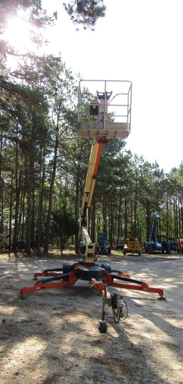 2019 JLG T500J-6