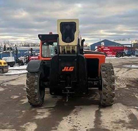 2020 JLG 1255-10