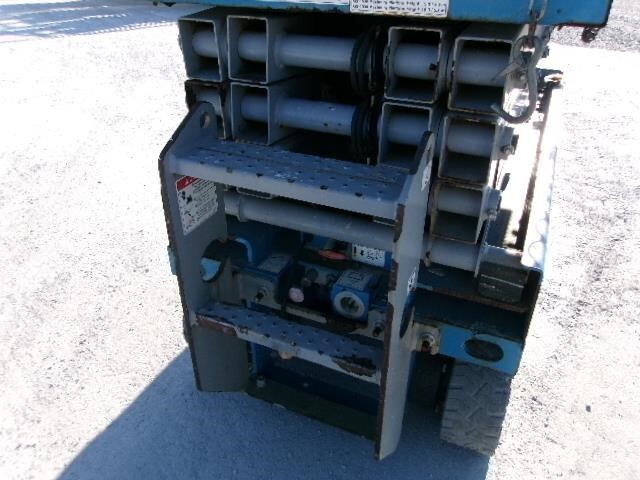 2018 Genie GS-1930-13