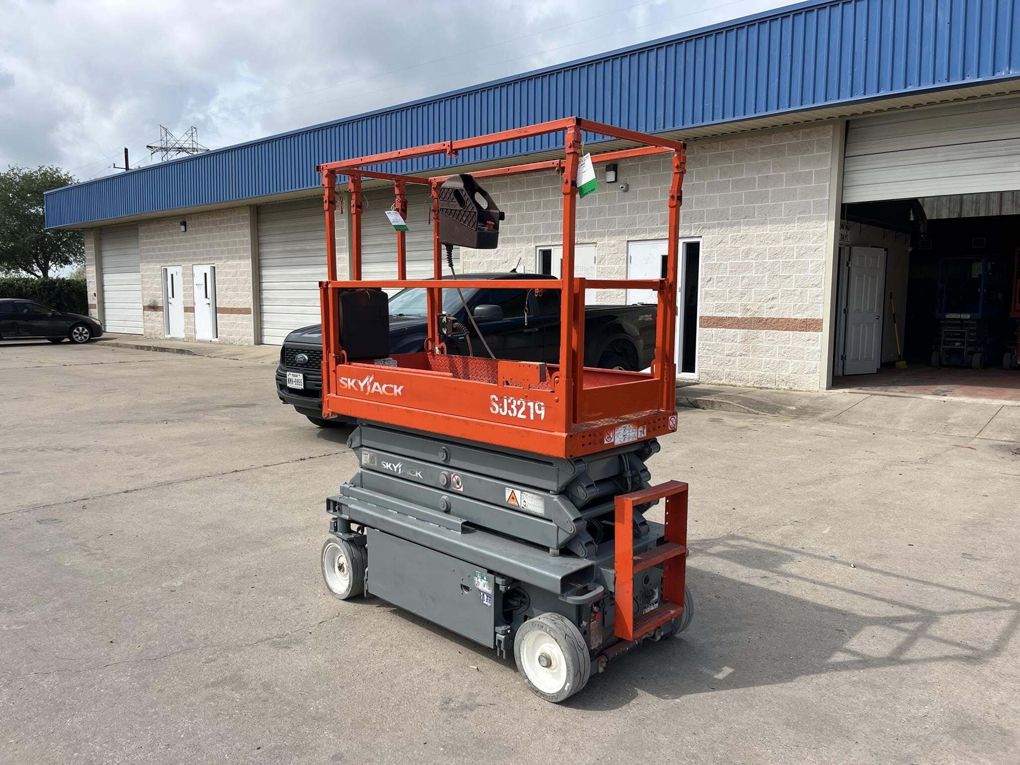 2021 Skyjack SJ3219-6