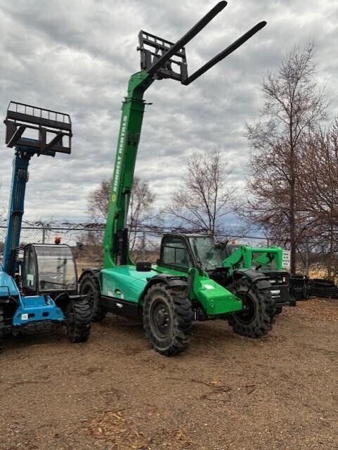 2016 Genie GTH-636-4