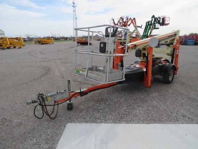 2019 JLG T350-2