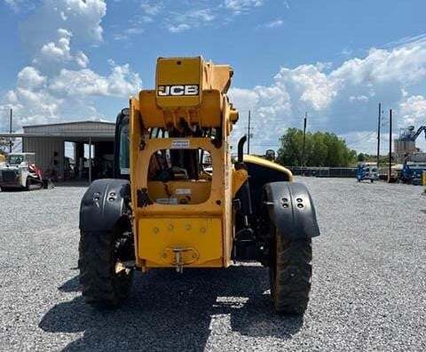 2019 JCB 509-42-5