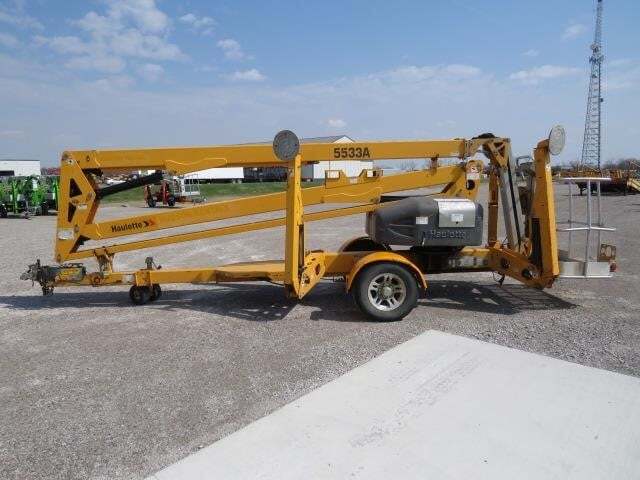 2019 Haulotte 5533A-5