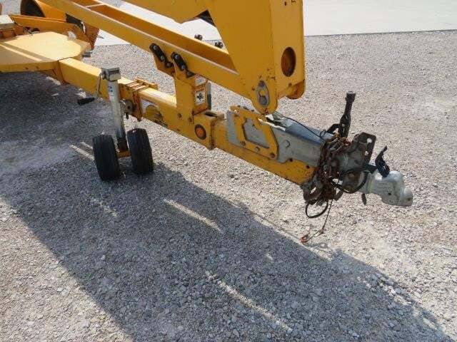 2019 Haulotte 5533A-11