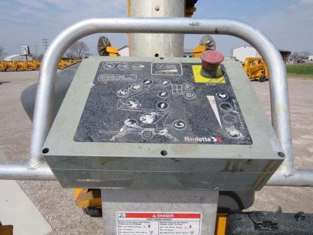 2019 Haulotte 5533A-18