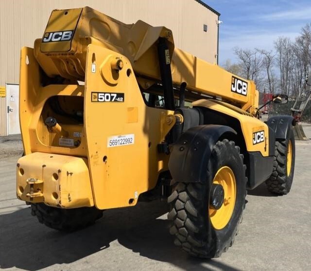 2019 JCB 507-42-6