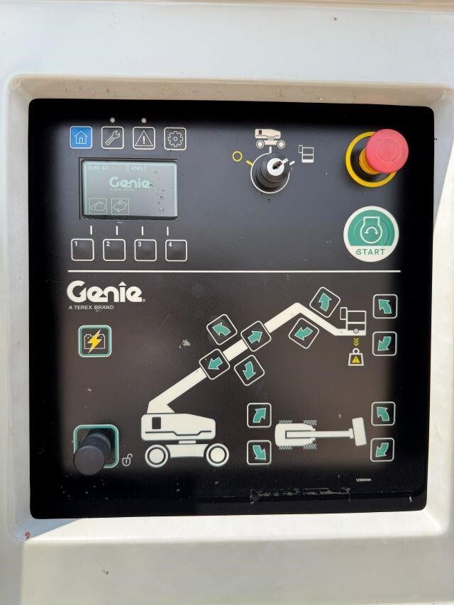 2018 Genie S-85XC-43