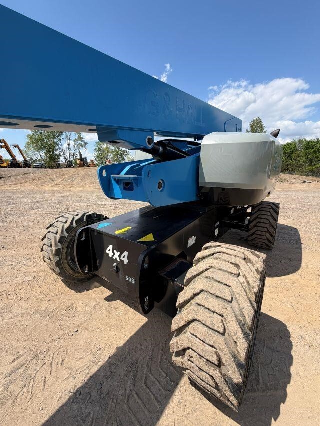 2018 Genie S-85XC-16