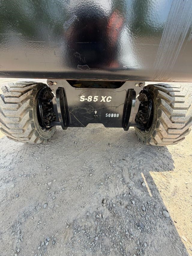 2018 Genie S-85XC-19