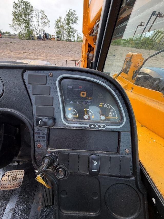 2019 JCB 509-42-30