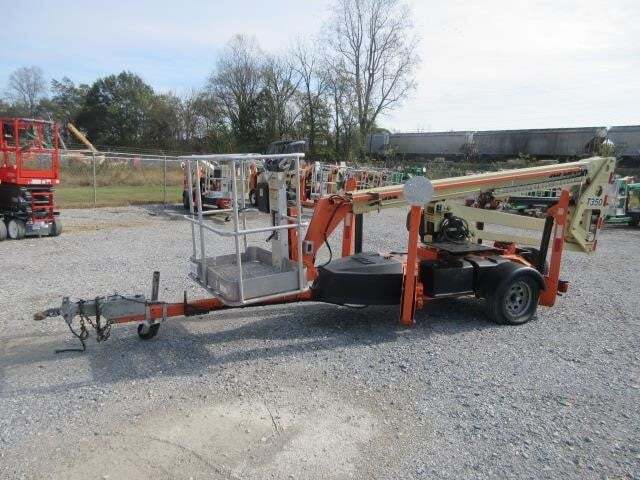 2018 JLG T350