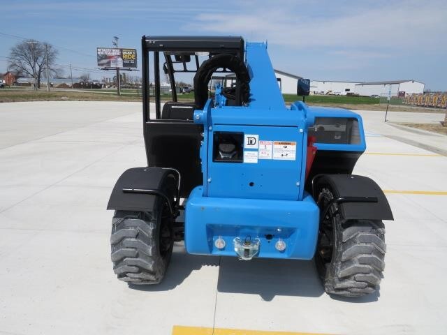 2026 Genie GTH-5519-7