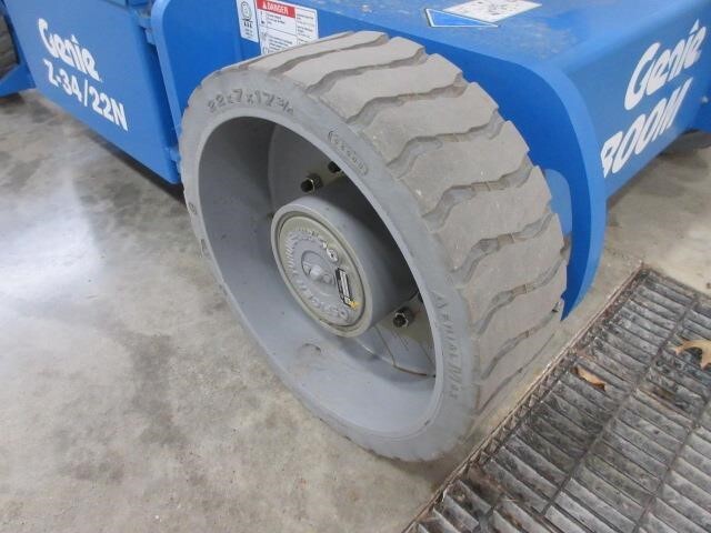 2025 Genie Z-34/22 N-15