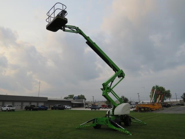 2026 Niftylift SD64 4x4x4-17