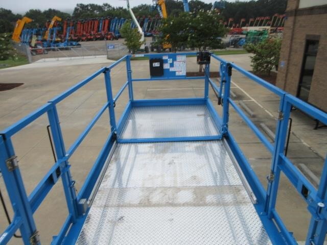 2025 Genie GS-4390 RT-7