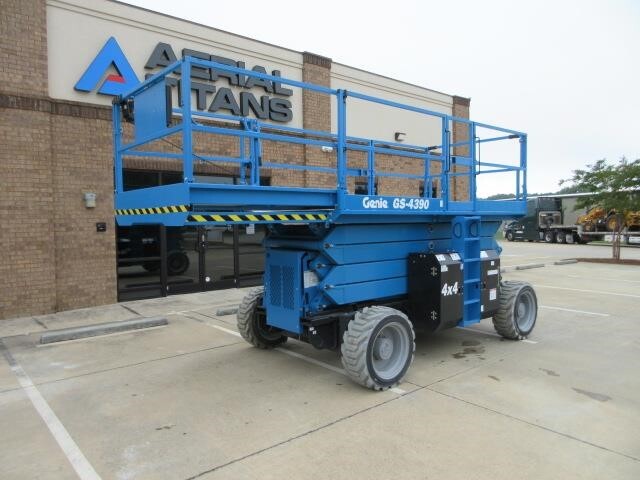 2025 Genie GS-4390 RT-22