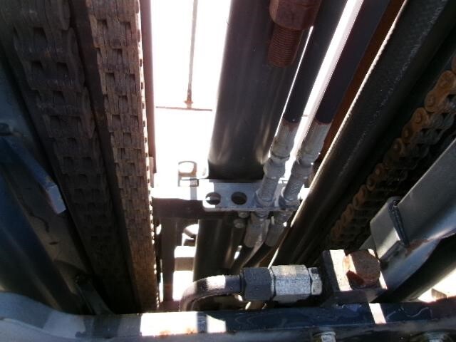 2018 Doosan G25N-7-19